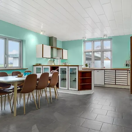 Amazing In With 2 Bedrooms And Wifi * Idestrup