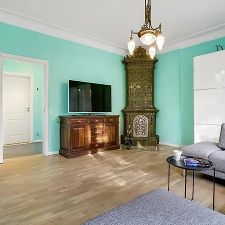Amazing In With 2 Bedrooms And Wifi * Idestrup